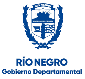 Logo Intendencia de Rio Negro